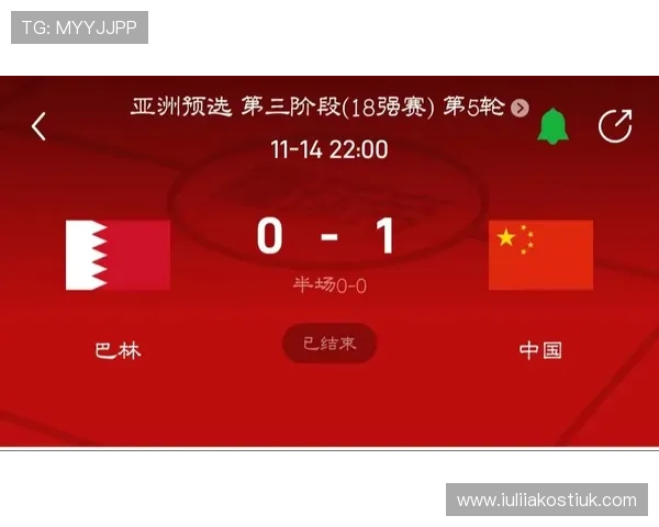 中国队在2026世界杯预选赛中的最新积分榜排名及未来展望